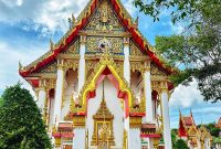 Wat Chalong Temple: A Spiritual Journey in Phuket