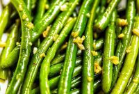 Instant Pot: Green Bean Magic