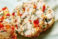 Sun-Dried Tomato Bliss Spread