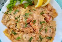 Lobster Ravioli Sauce Enhancements