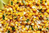 Mexican Street Corn Fiesta Dip