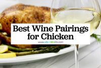 Perfect Wine Pairings for Every Chicken Dish