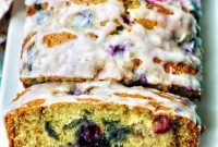 Blueberry Bliss Loaf