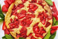 Strawberry Spoon Cake

Strawberry Dream Dessert