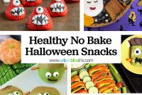 17 Spooktacularly Healthy No-Bake Halloween Treats