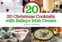 20+ Delicious Baileys Cocktails for Christmas Cheer