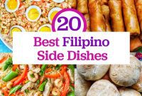 Top Filipino Companion Plates