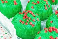 Grinchmas Cocoa Explosions