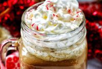 White Peppermint Mocha Delight