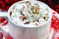 Peppermint Bliss Hot Cocoa