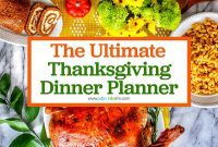Your Stress-Free Thanksgiving Guide