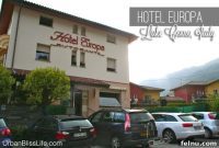 Hotel Europa and Restaurant in Sorico – Lake Como, Italy
A Lakeside Retreat: Hotel Europa & Restaurant, Lake Como