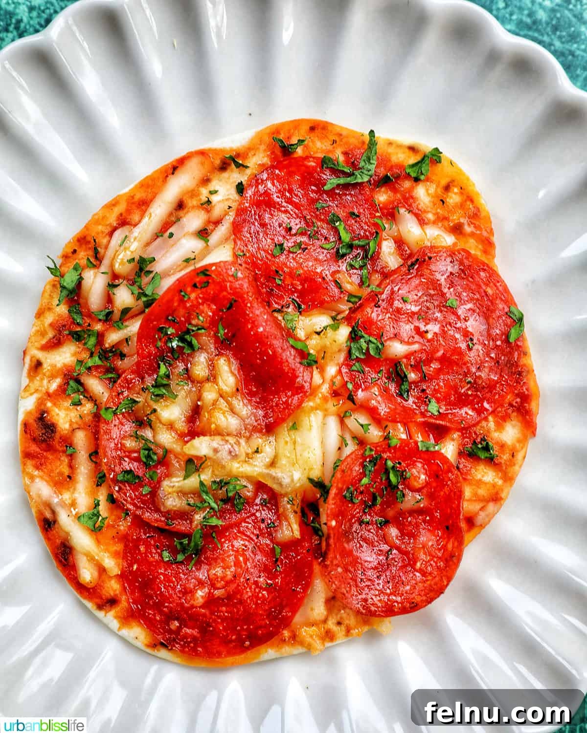 Air Fryer Pizza Bites 2 Air Fryer Mini Pepperoni Pizza