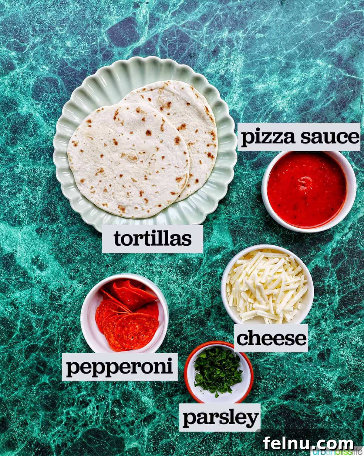 Air Fryer Pizza Bites 4 Ingredients for Air Fryer Mini Pizza