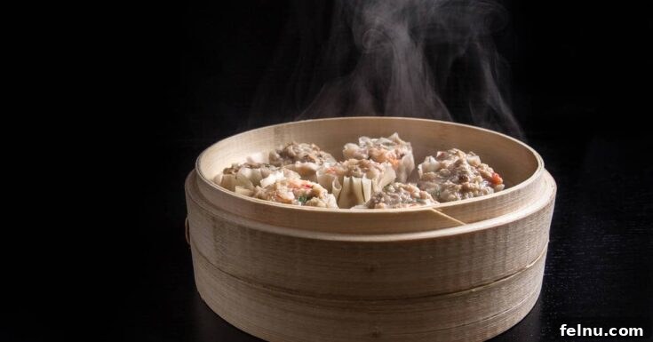 Shumai (Shrimp & Pork Dumplings)