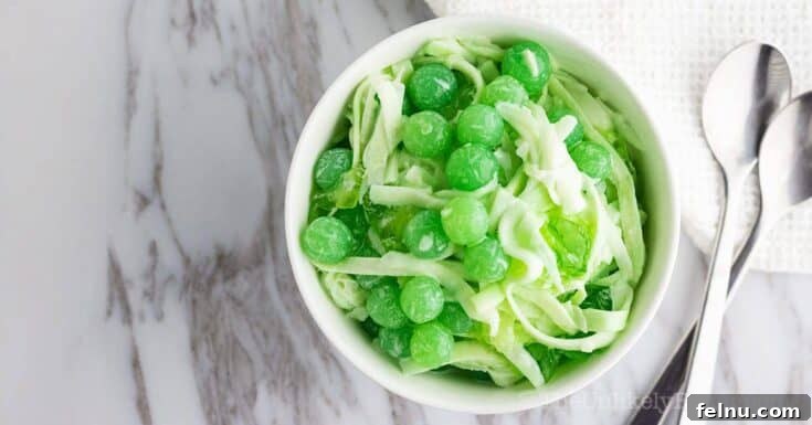 Buko Pandan Recipe - Refreshing Filipino Dessert
