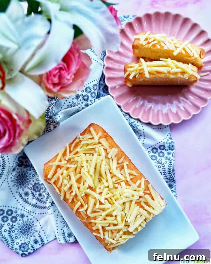 Taisan: Filipino Chiffon Cake Recipe