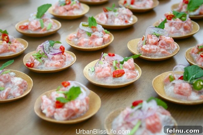 Feast Portland 2013 Unveils Grand Flavors, Sandwich Showdowns, and Artisan Battles 12 Feast Portland 2013- WFM Competition - Ceviche