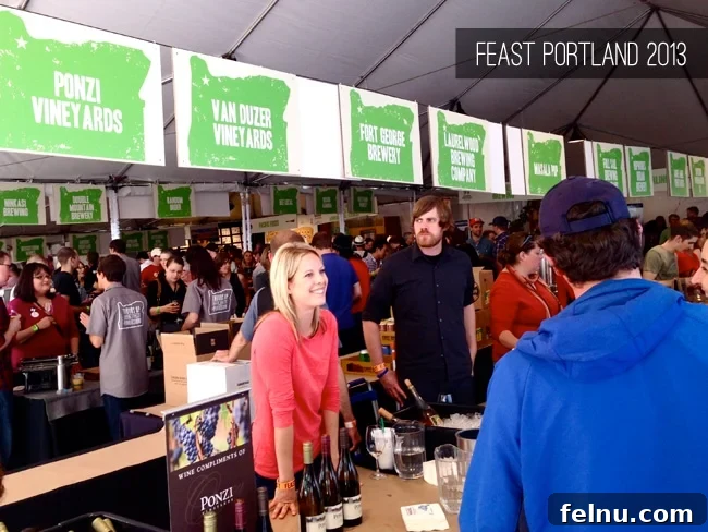 Feast Portland 2013 Unveils Grand Flavors, Sandwich Showdowns, and Artisan Battles 6 Feast Portland 2013 - Feast PDX