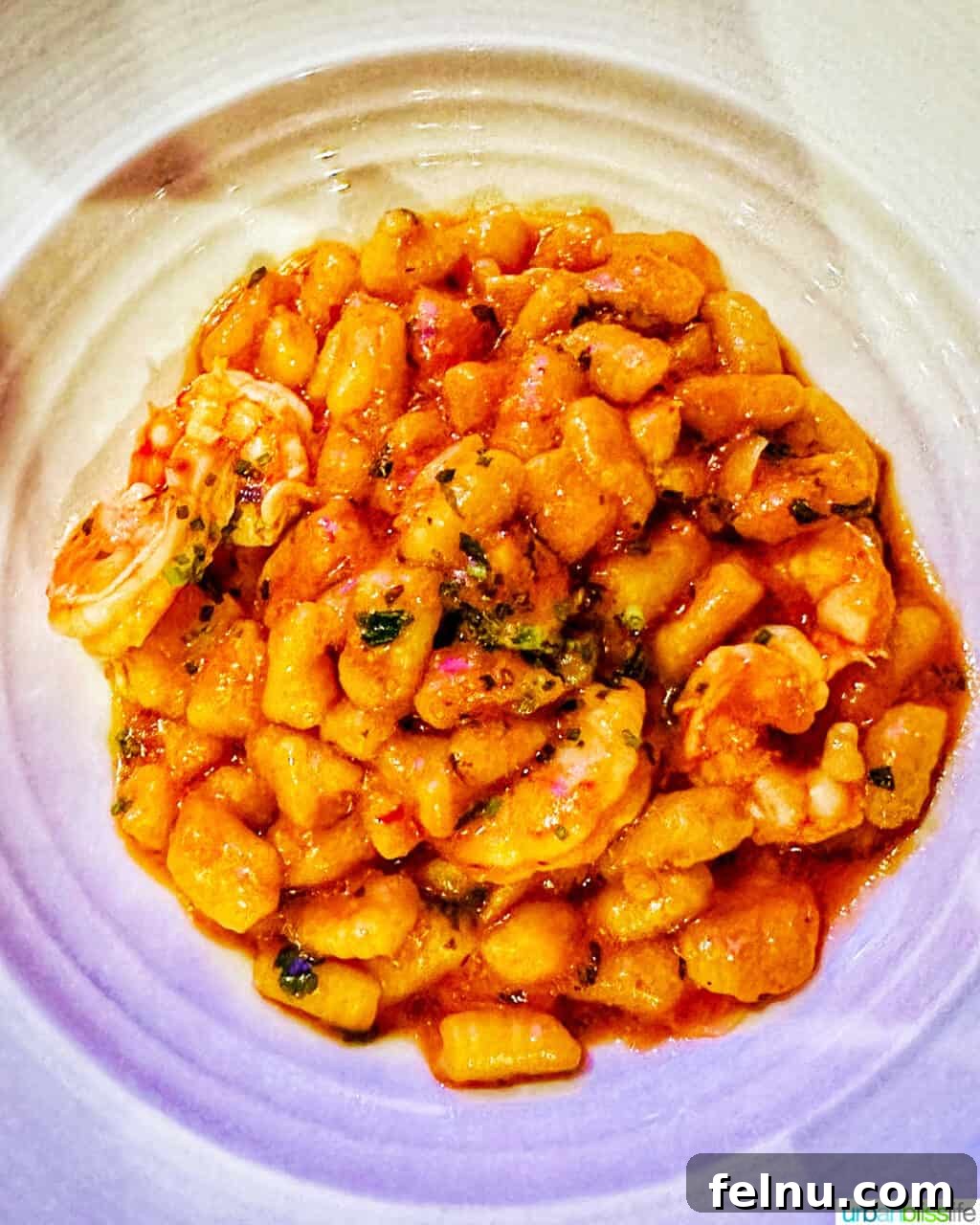 Four-Day New York City Getaway 18 Pasta at Marea restaurant NYC
