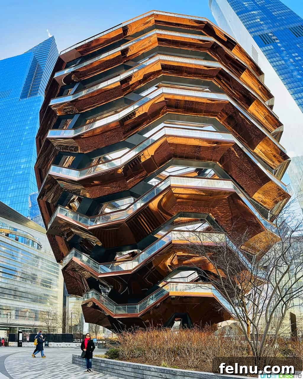 Four-Day New York City Getaway 26 Hudson Yards