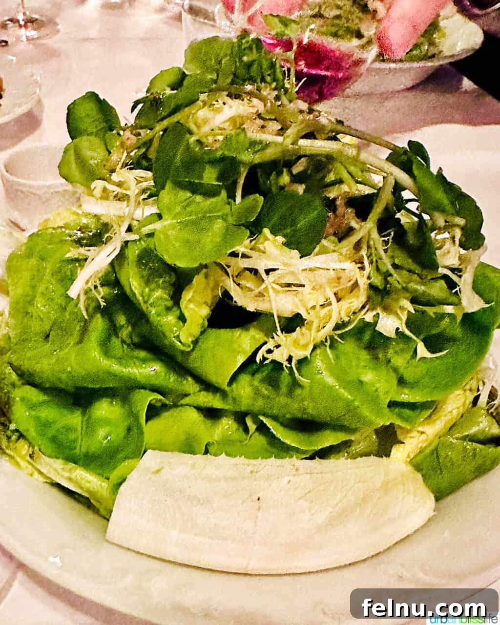 Four-Day New York City Getaway 30 Salad at Via Carota NYC