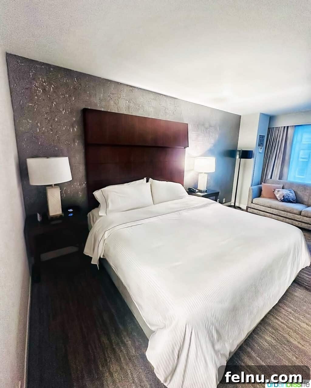Four-Day New York City Getaway 5 Room at Westin Grand Central in Manhattan