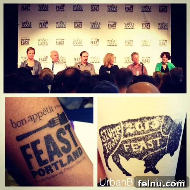 Feast Portland: Culinary Conversations 3 Feast Portland 2013 - Speaker Series Running a Food Business