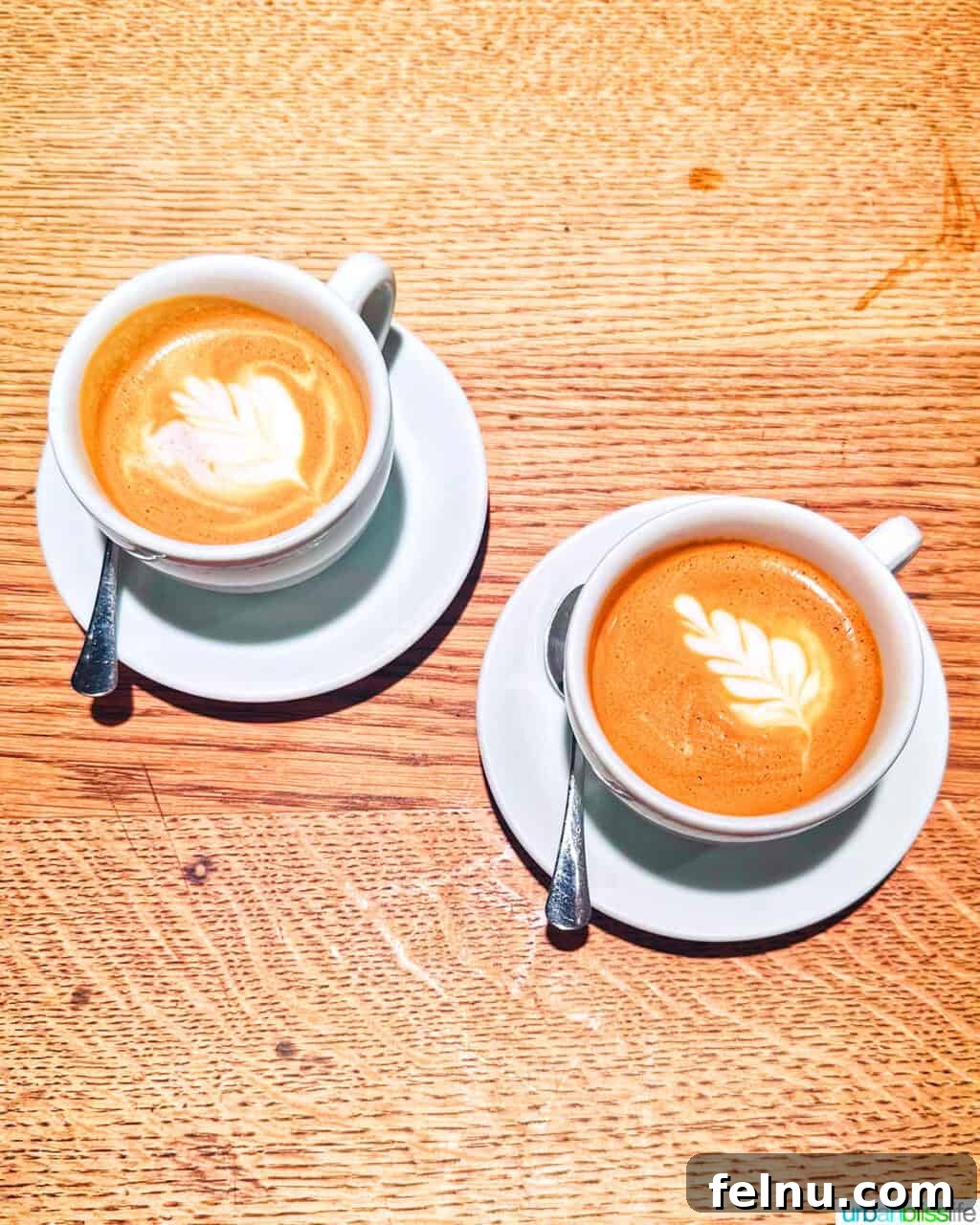 Unlocking London A Five-Day Journey 11 cortado coffee at borough market london