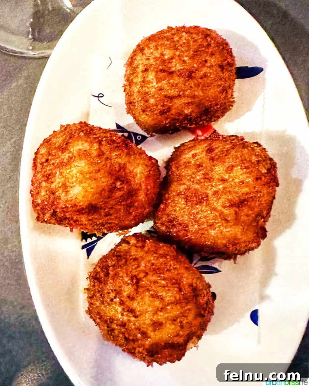 Unlocking London A Five-Day Journey 13 croquetas at brindisa london