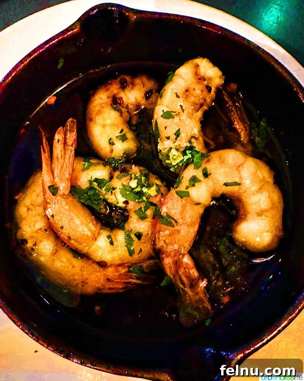 Unlocking London A Five-Day Journey 14 prawns at brindisa london