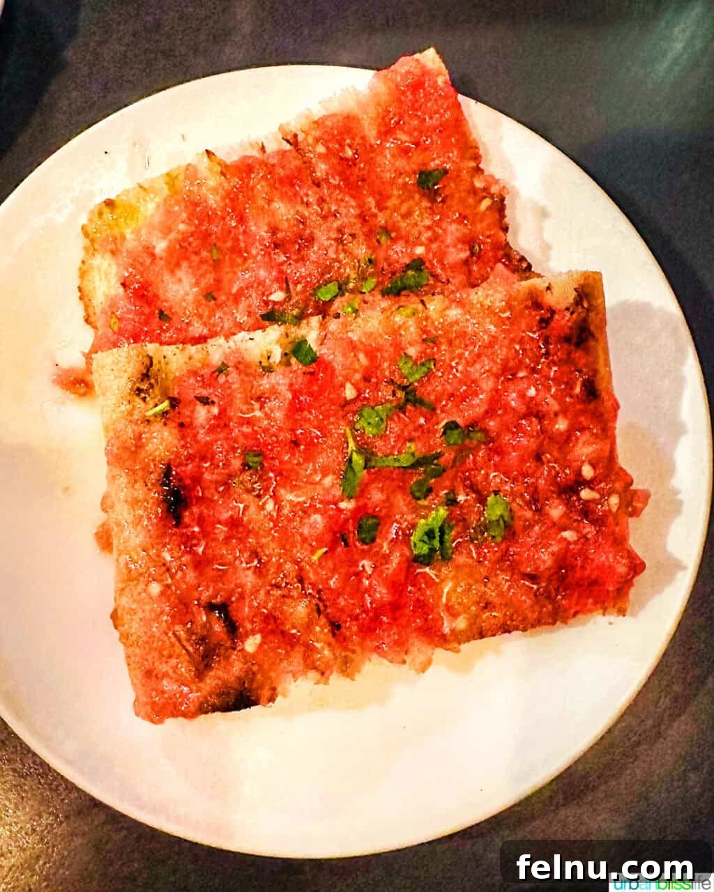 Unlocking London A Five-Day Journey 15 tomato bread at brindisa london