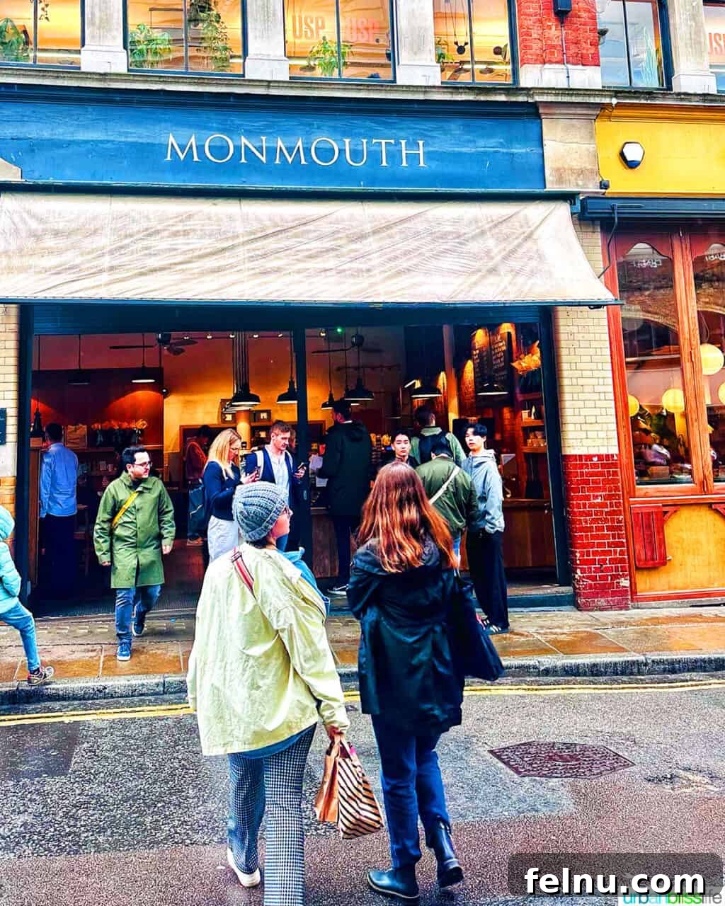 Unlocking London A Five-Day Journey 10 monmouth at borough market london