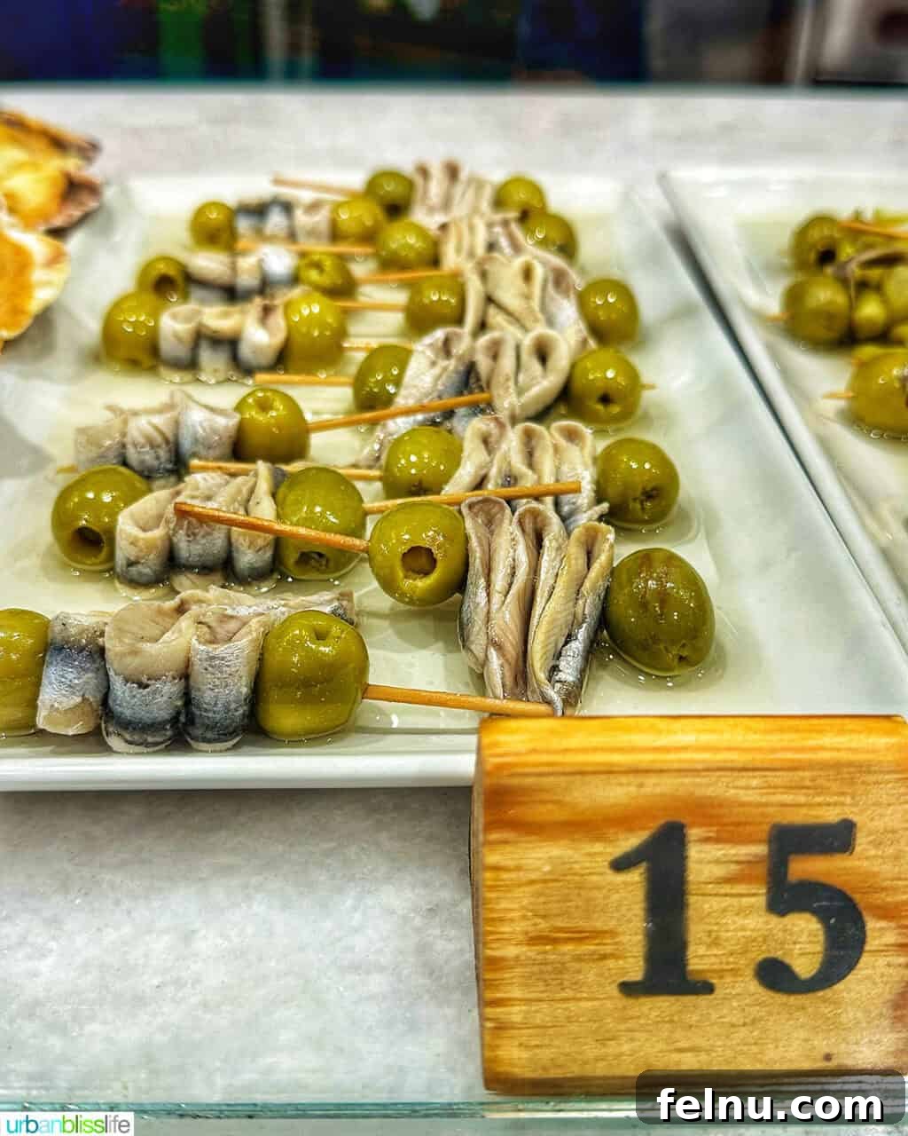 Savoring San Sebastian's Finest Pintxos 8 A diverse selection of traditional and modern pintxos, beautifully presented.