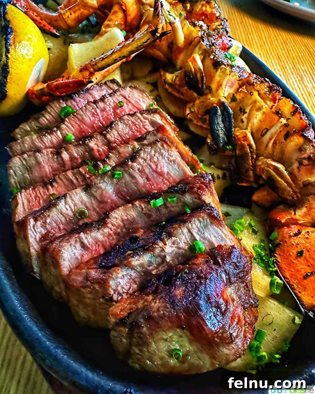 Portland's Premier Asian Fusion: Janken 13 Surf and Turf at Janken in Portland