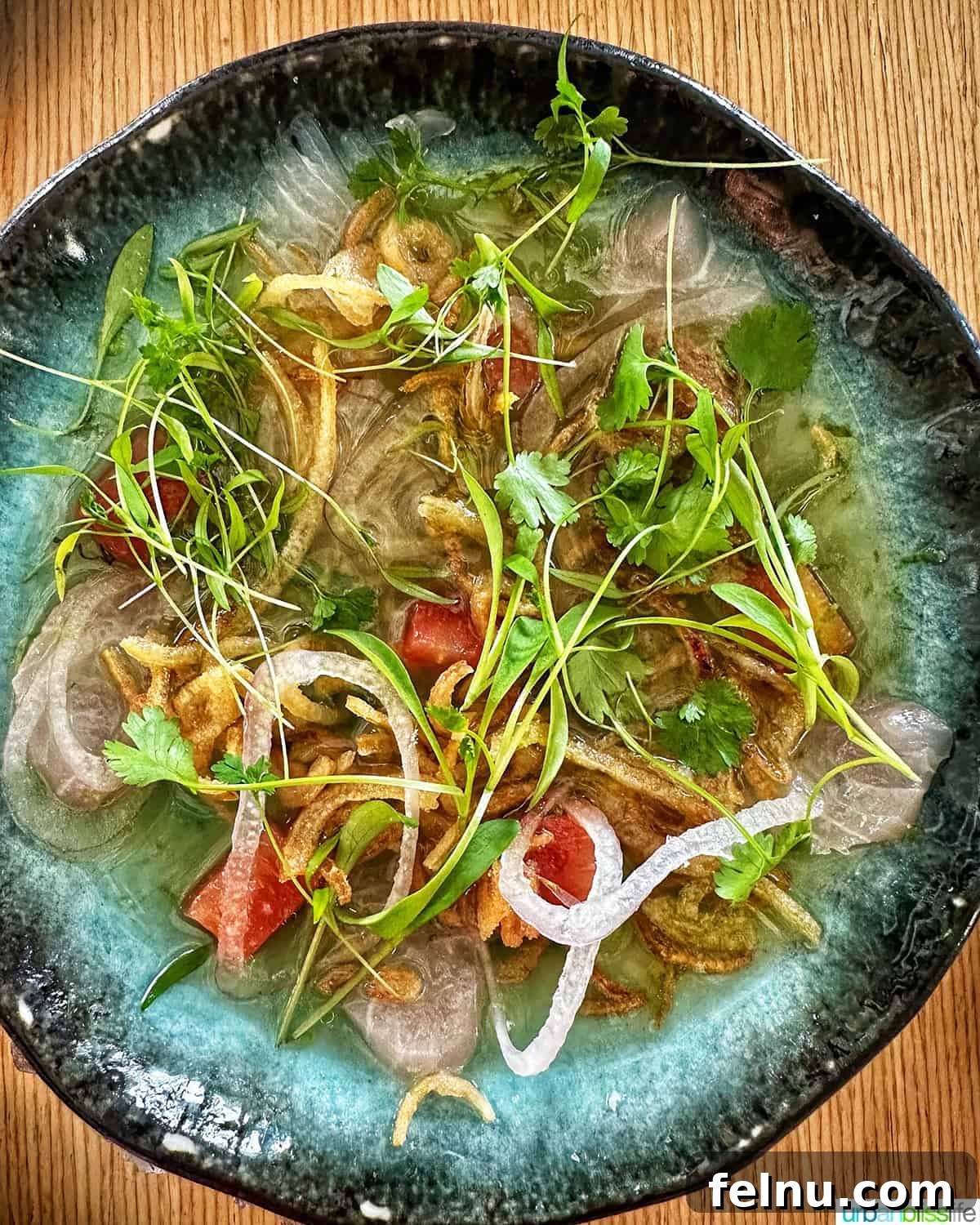 Portland's Premier Asian Fusion: Janken 5 Kanpachi Crudo at Janken in Portland
