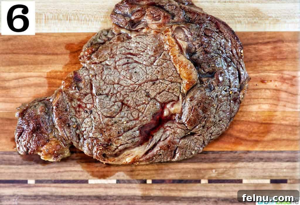 Steak Bites on Toasted Bread 12 Steak on a cutting board
