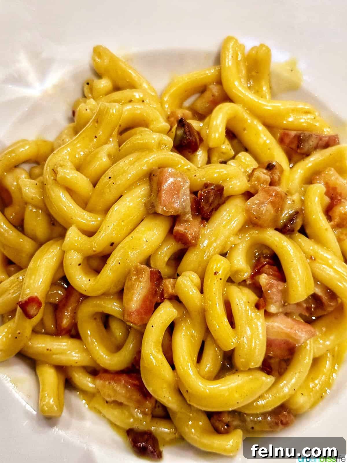 London's Culinary Gems 23 A delicious plate of freshly made pasta, served at one of the diverse food stalls within Mercato Mayfair food hall in London.