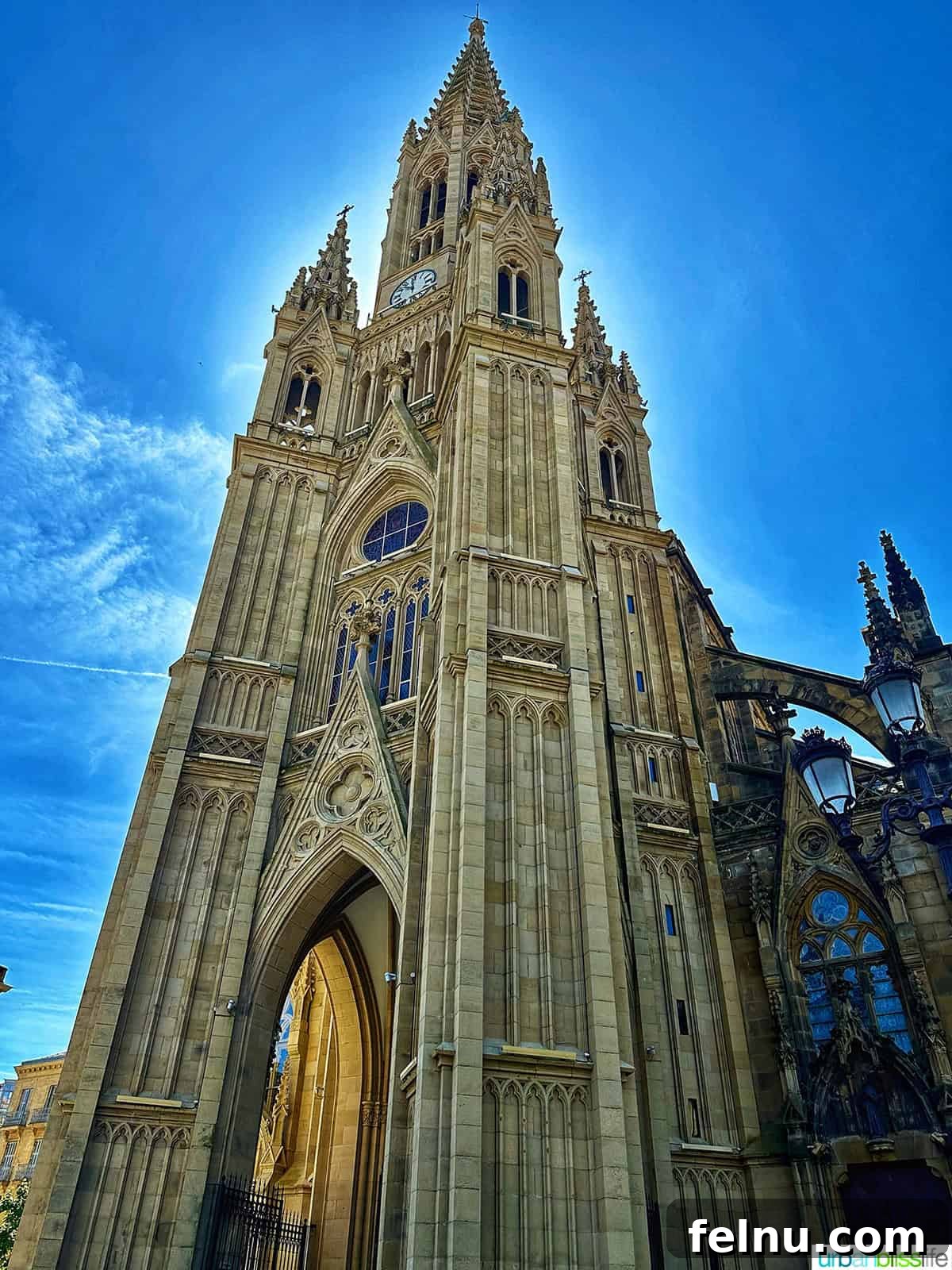 Top Experiences in San Sebastian 13 Impressive Good Shepherd Cathedral in San Sebastian, Spain
