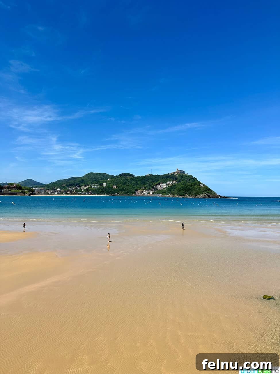 Top Experiences in San Sebastian 7 Picturesque La Concha Beach in San Sebastian, Spain