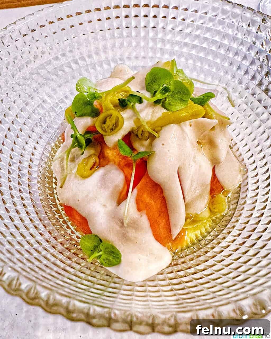 Bilbao Unveiled: Exploring Spain's Basque Masterpiece 23 A fresh and vibrant salad, reflecting the quality ingredients used at Los Fueros restaurant.