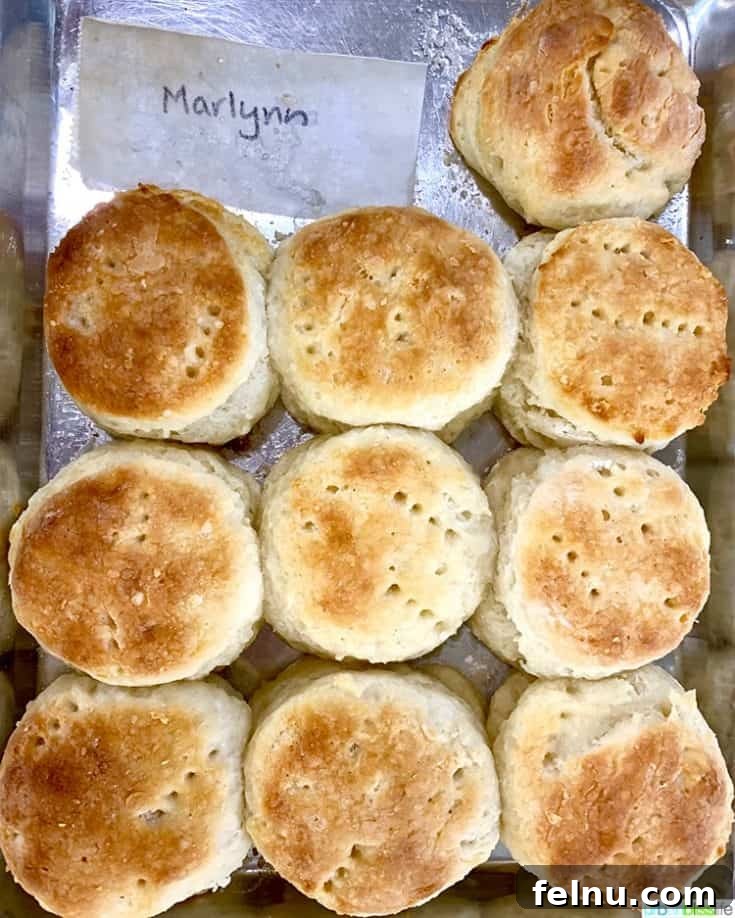 The Best Buttermilk Biscuits Recipe