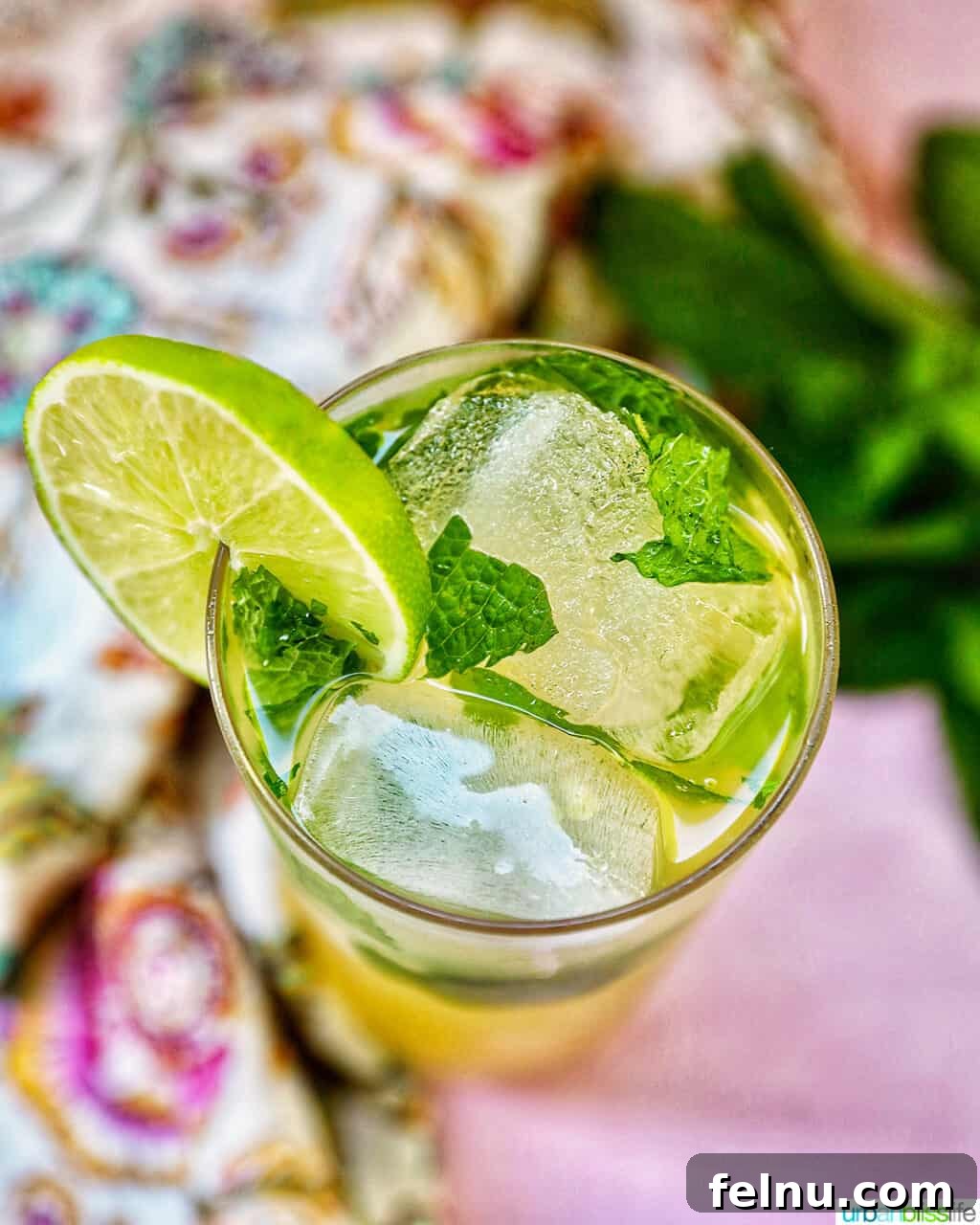 Mango Mojito