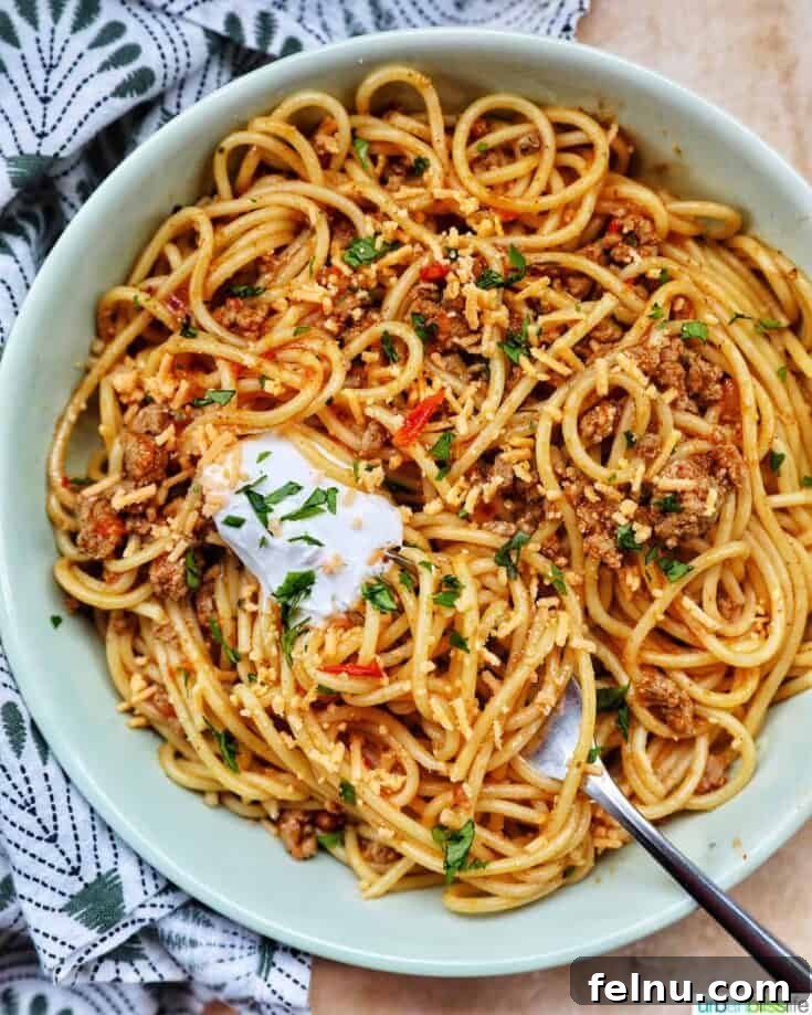 What to Do with Leftover Taco Meat