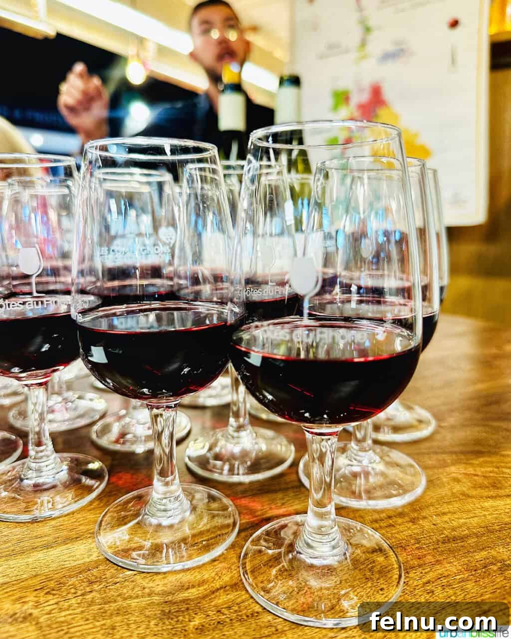 AmaWaterways Cruises: A Provence River Cruise to Remember 32 Les Halles Avignon Wine