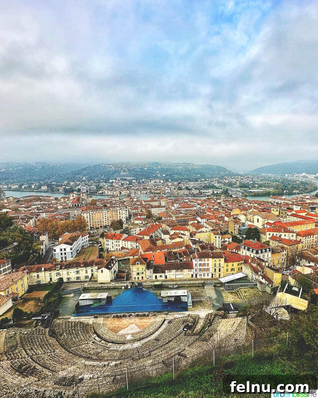 AmaWaterways Cruises: A Provence River Cruise to Remember 44 Vienne City View