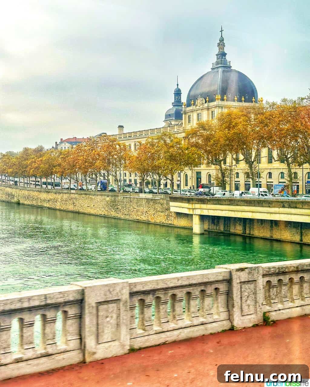 AmaWaterways Cruises: A Provence River Cruise to Remember 47 Lyon City View