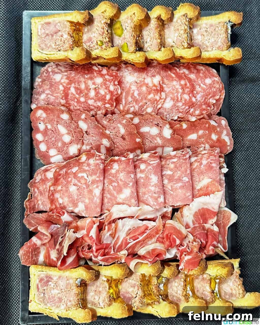 AmaWaterways Cruises: A Provence River Cruise to Remember 49 Les Halles Lyon Charcuterie