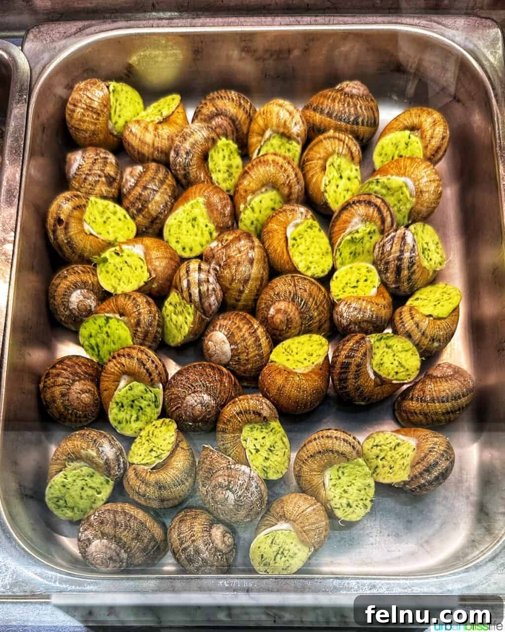 AmaWaterways Cruises: A Provence River Cruise to Remember 50 Les Halles Lyon Escargot