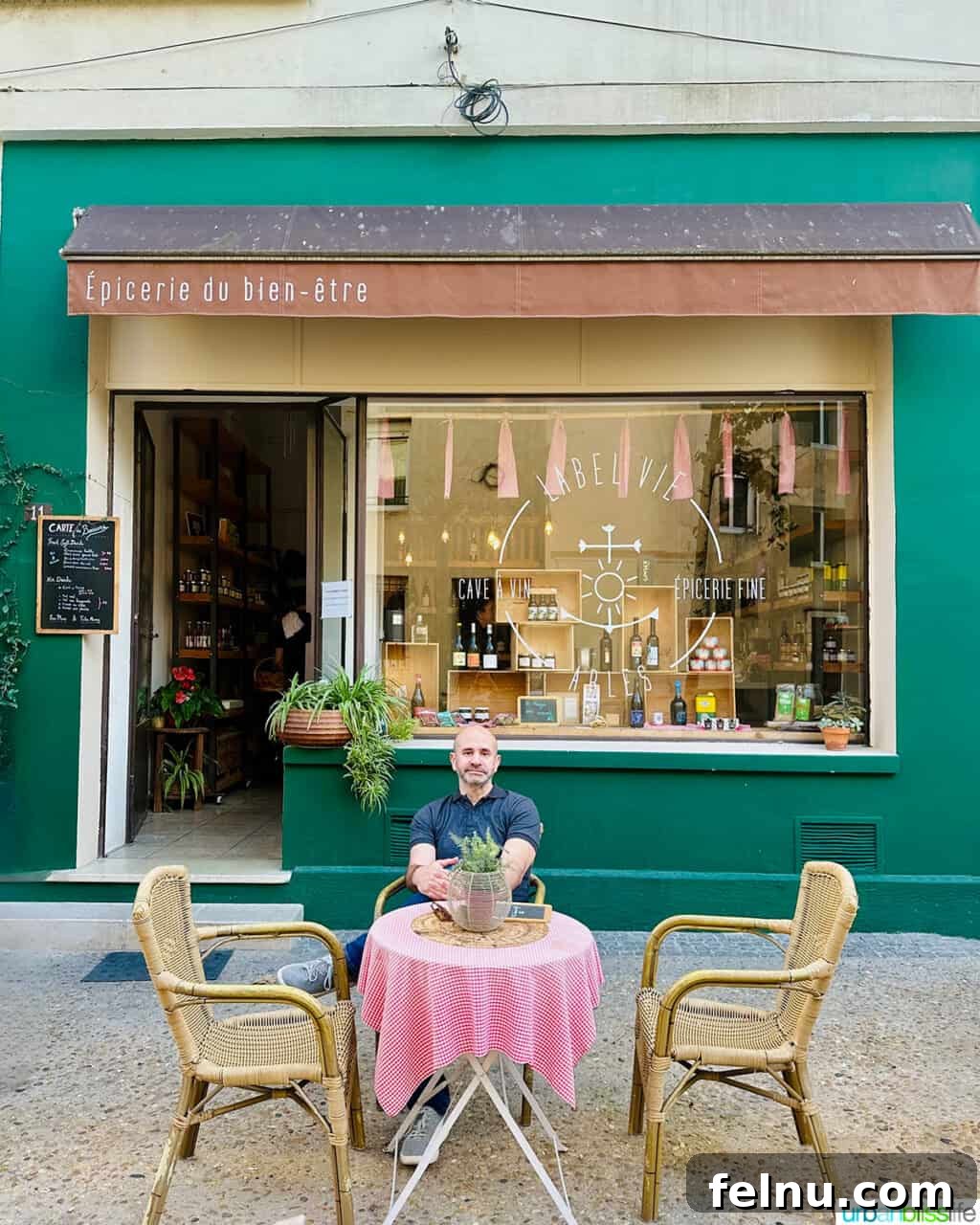 AmaWaterways Cruises: A Provence River Cruise to Remember 10 Arles Wine Shop